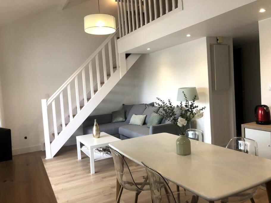 Le Petit Cote Ouest - Appt Dans Les Pins Pres De La Plage Les Sables-dʼOlonne Exteriér fotografie