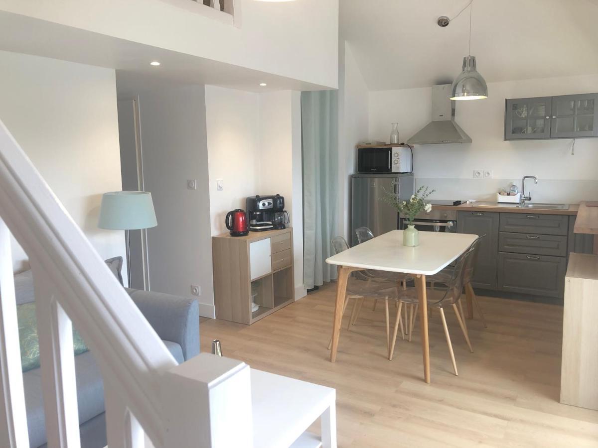 Le Petit Cote Ouest - Appt Dans Les Pins Pres De La Plage Les Sables-dʼOlonne Exteriér fotografie