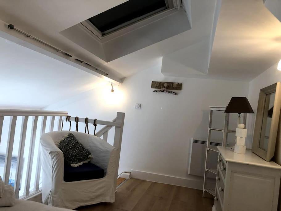 Le Petit Cote Ouest - Appt Dans Les Pins Pres De La Plage Les Sables-dʼOlonne Exteriér fotografie