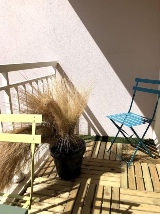 Le Petit Cote Ouest - Appt Dans Les Pins Pres De La Plage Les Sables-dʼOlonne Exteriér fotografie