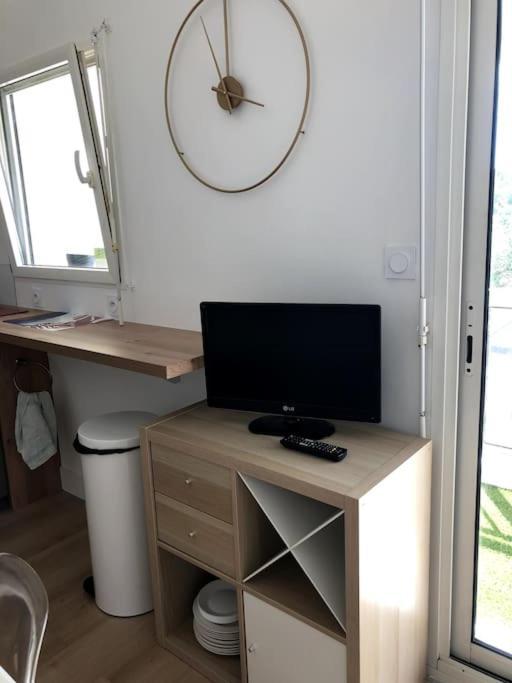 Le Petit Cote Ouest - Appt Dans Les Pins Pres De La Plage Les Sables-dʼOlonne Exteriér fotografie
