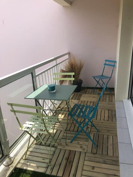 Le Petit Cote Ouest - Appt Dans Les Pins Pres De La Plage Les Sables-dʼOlonne Exteriér fotografie