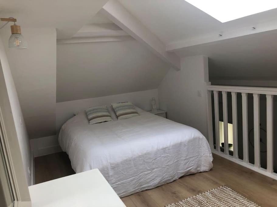 Le Petit Cote Ouest - Appt Dans Les Pins Pres De La Plage Les Sables-dʼOlonne Exteriér fotografie
