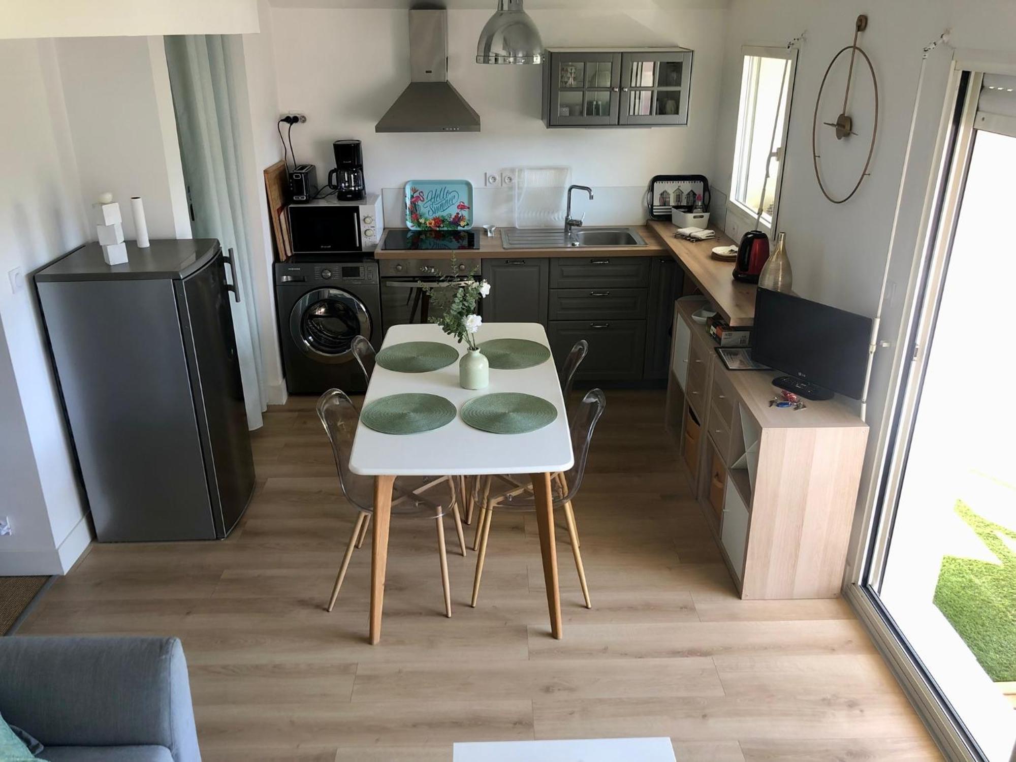 Le Petit Cote Ouest - Appt Dans Les Pins Pres De La Plage Les Sables-dʼOlonne Exteriér fotografie