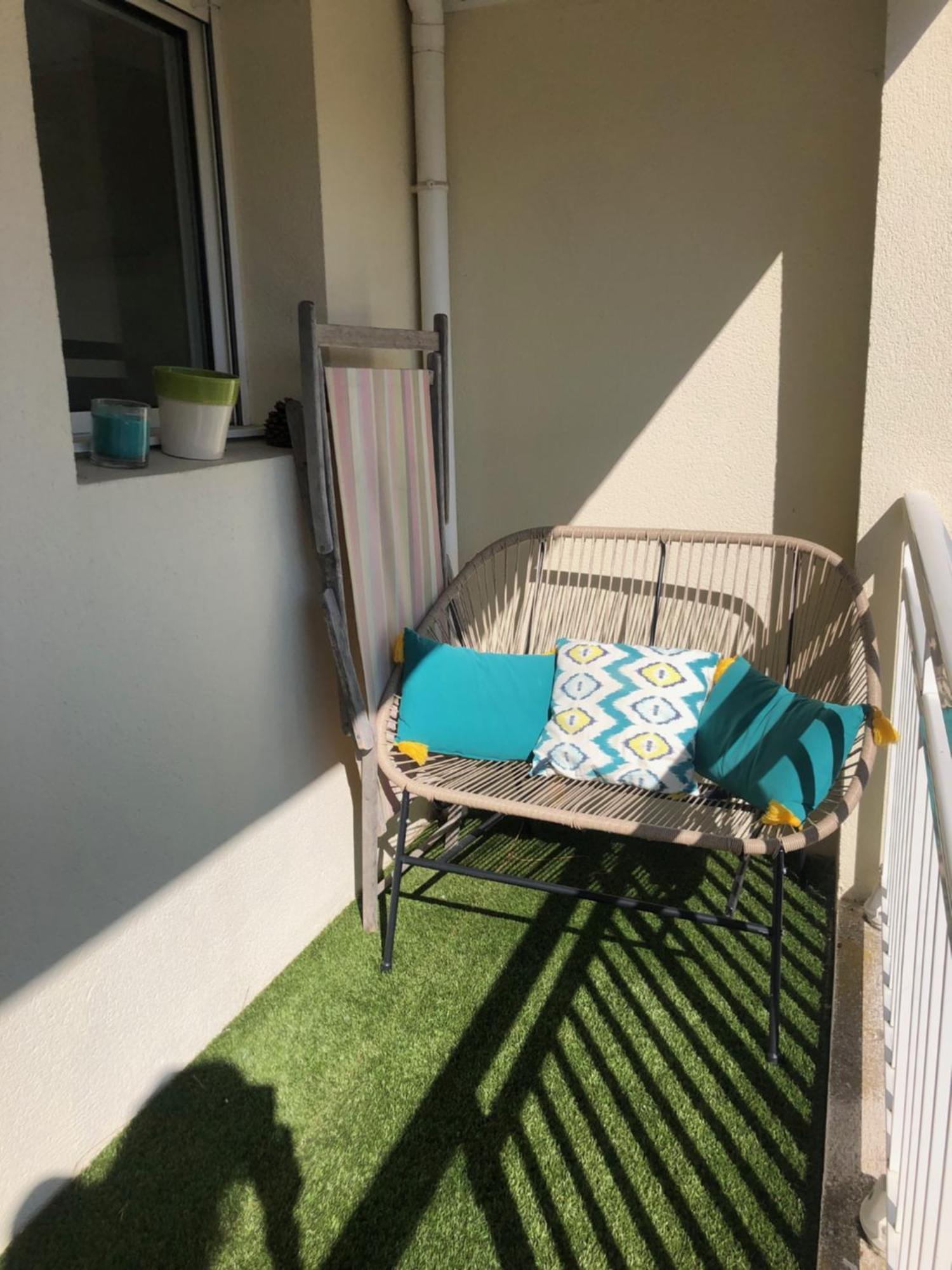 Le Petit Cote Ouest - Appt Dans Les Pins Pres De La Plage Les Sables-dʼOlonne Exteriér fotografie