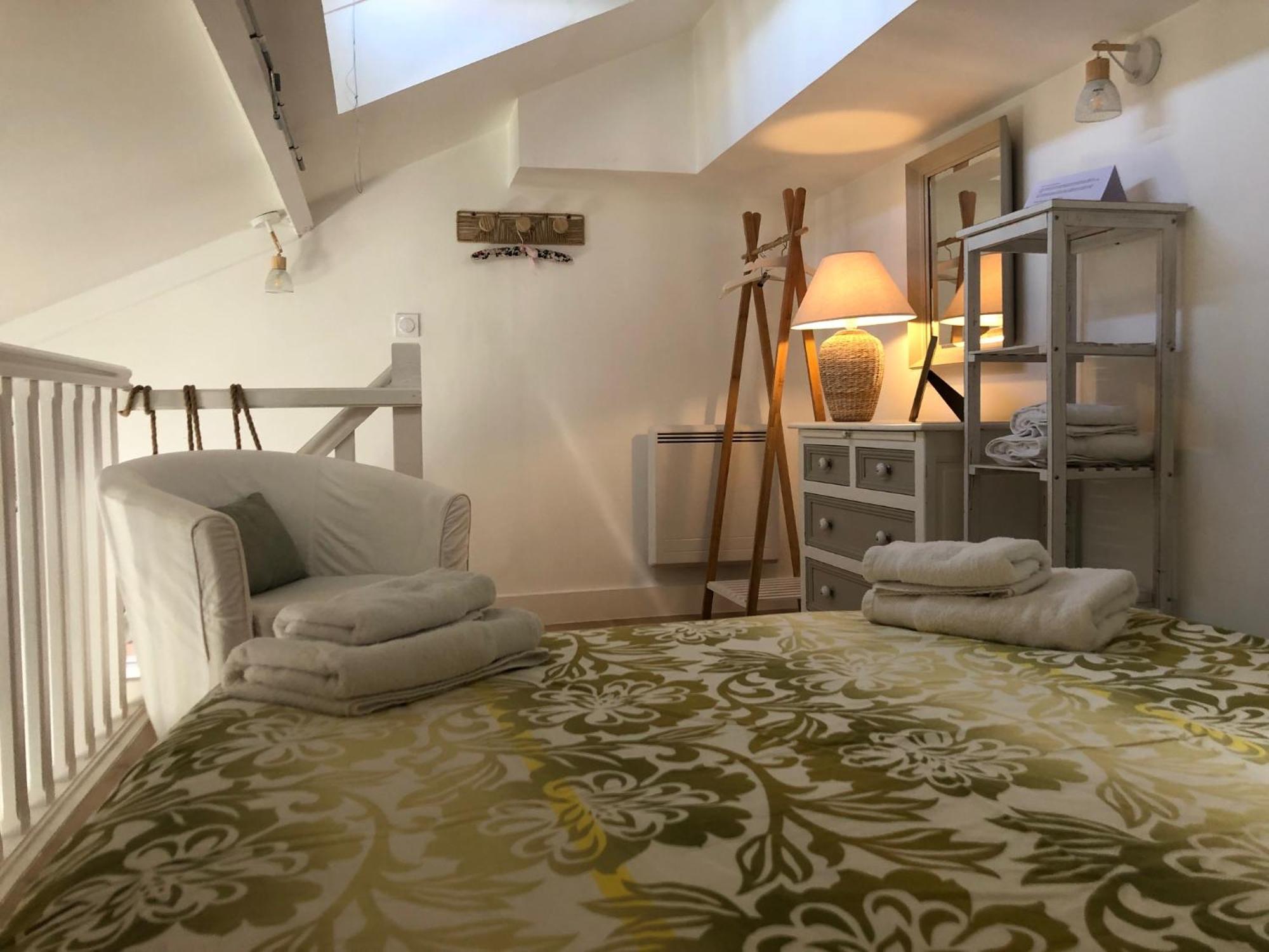 Le Petit Cote Ouest - Appt Dans Les Pins Pres De La Plage Les Sables-dʼOlonne Exteriér fotografie